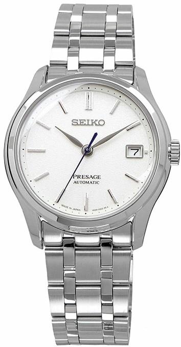 Hodinky Seiko SRPD97J1 Presage Automatic Zen Garden