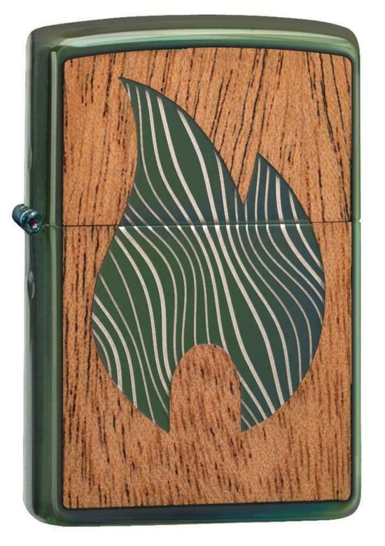 Zapaľovač Zippo Woodchuck Large Flame 26877