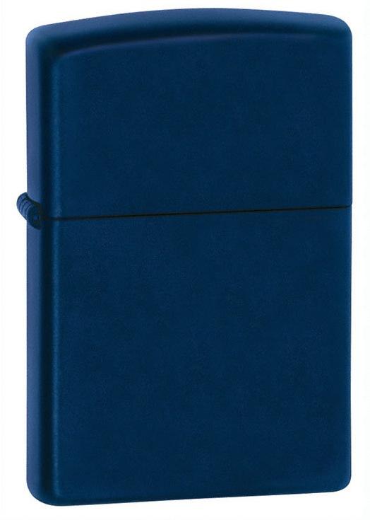 Zapaľovač Zippo Navy Blue Matte 26645
