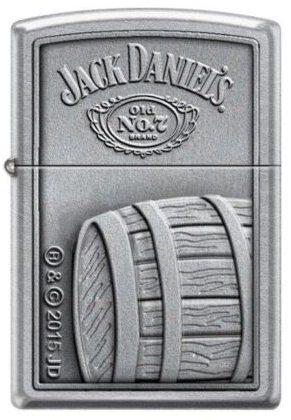 Zapaľovač Zippo Jack Daniels 5720