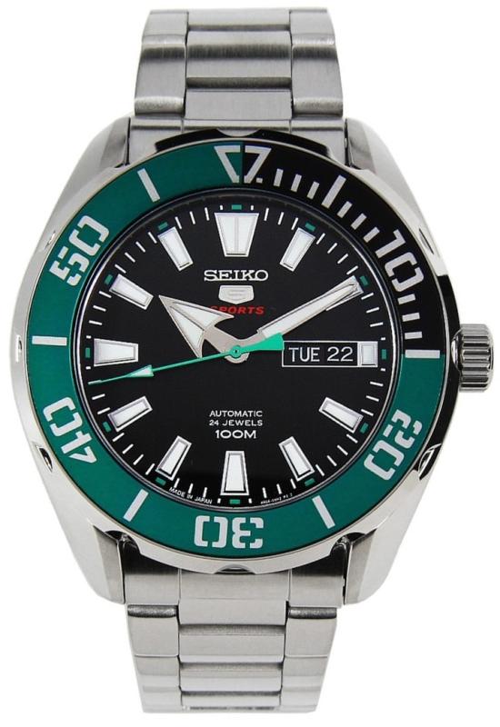 Hodinky Seiko SRPC53J1 5 Sports