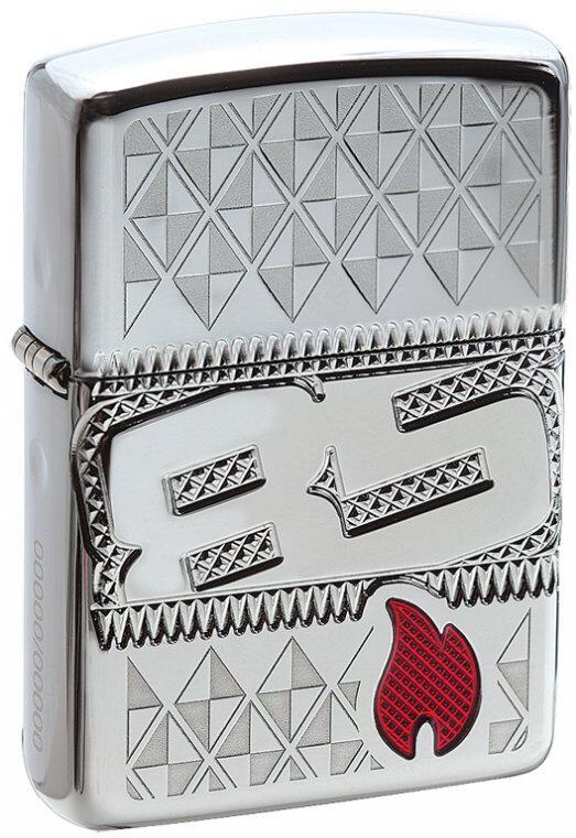 Zapaľovač Zippo 29442 85th Anniversary Armor