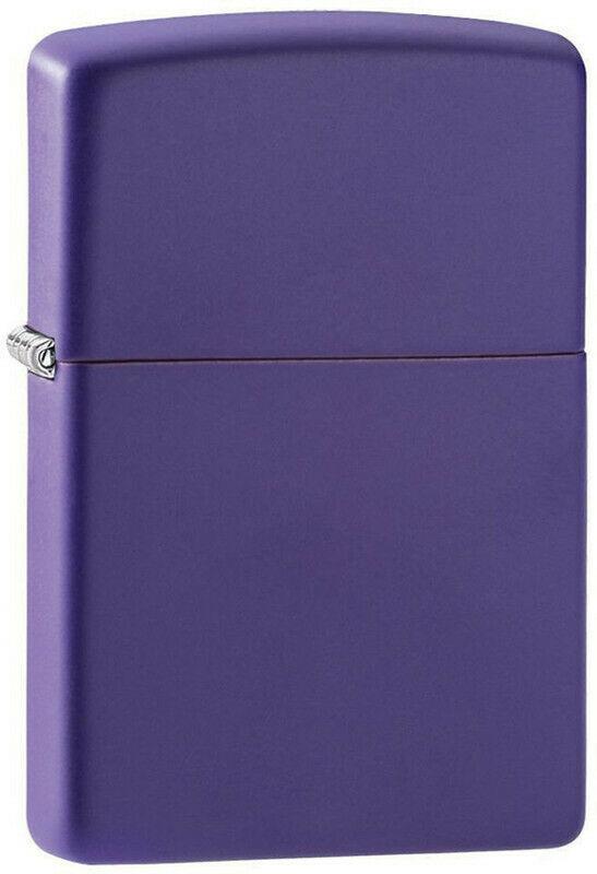 Zapaľovač Zippo Purple Matte 237