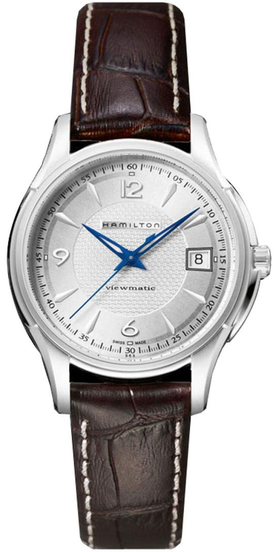 Hodinky Hamilton JazzMaster Viewmatic H32455557