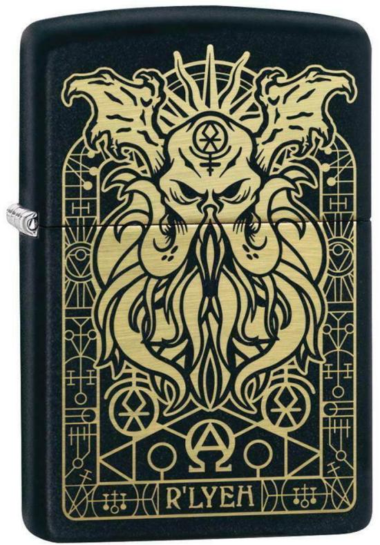 Zapaľovač Zippo Monster 29965