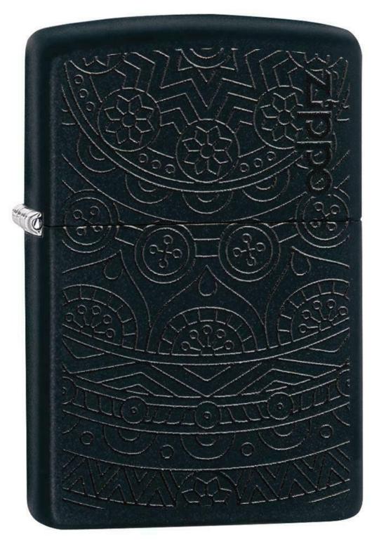 Zapaľovač Zippo Tone on Tone 29989