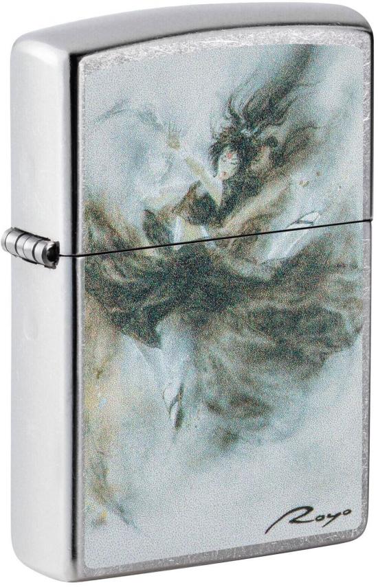 Zapaľovač Zippo Luis Royo 49766