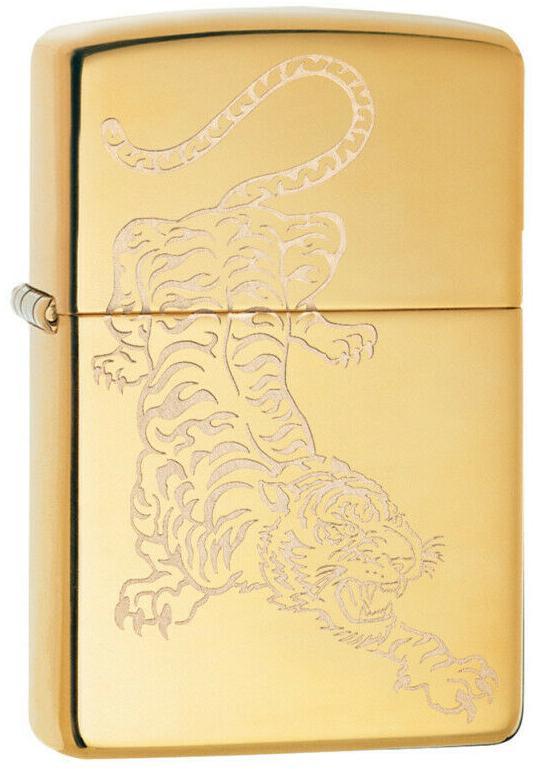 Zapaľovač Zippo Tattoo Tiger 29884