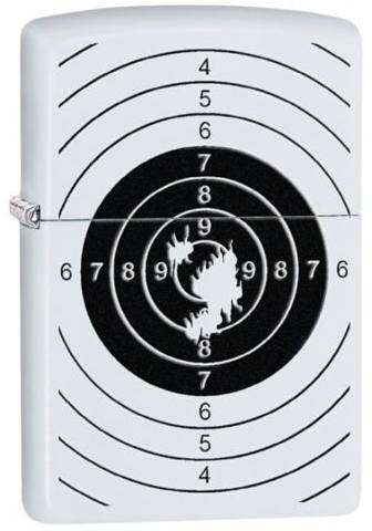 Zapaľovač Zippo 29390 Target With Holes