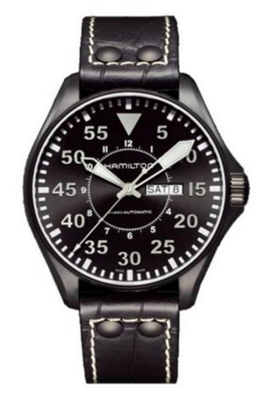 Hamilton Khaki Pilot Auto H64785835