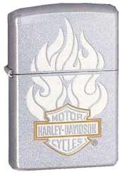 Zapaľovač Zippo H-D Straight 28127