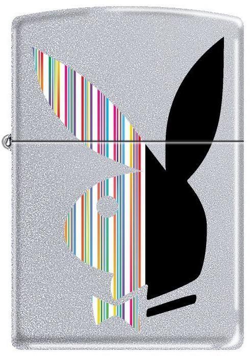 Zapaľovač Zippo Playboy Lines 0097