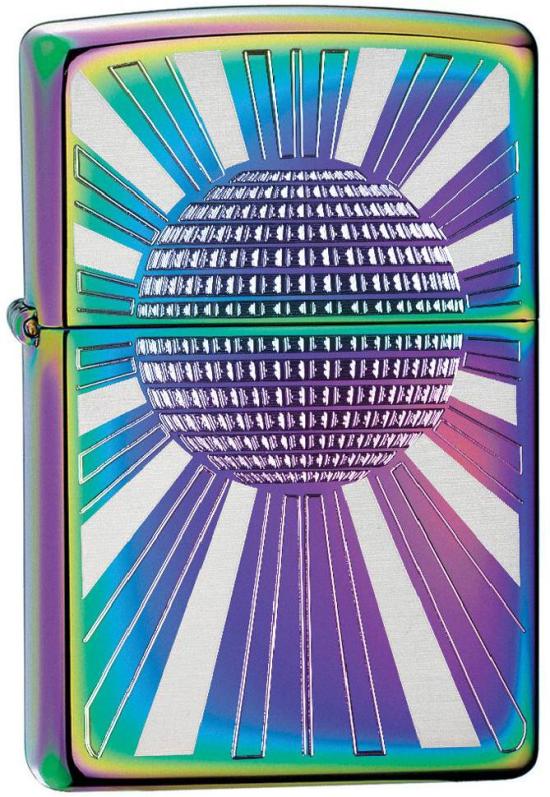 Zapaľovač Zippo Disco Ball 28362