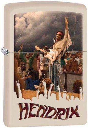 Zapaľovač Zippo Jimi Hendrix 29172