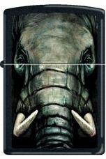 Zapaľovač Zippo American Hardcore Elephant 1203