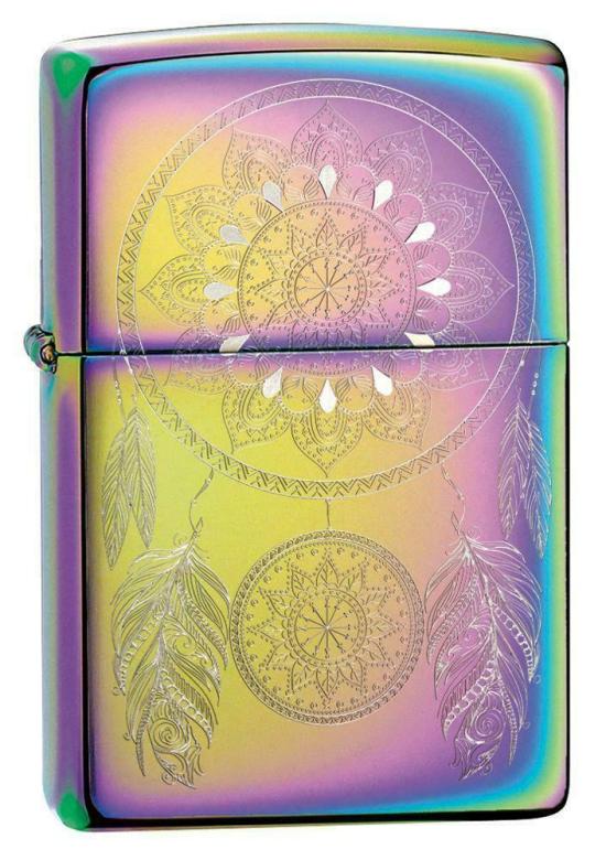 Zapaľovač Zippo Dream Catcher 49023