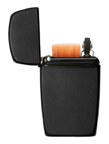 Zippo núdzový podpaľovač - Black 41066