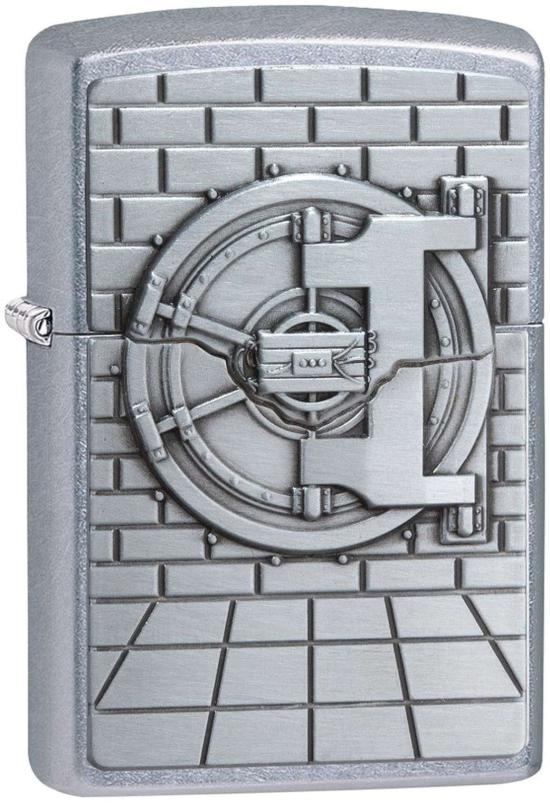 Zapaľovač Zippo 29555 Safe Gold Cash