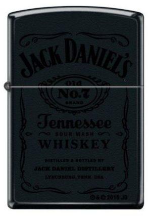 Zapaľovač Zippo Jack Daniels 1512