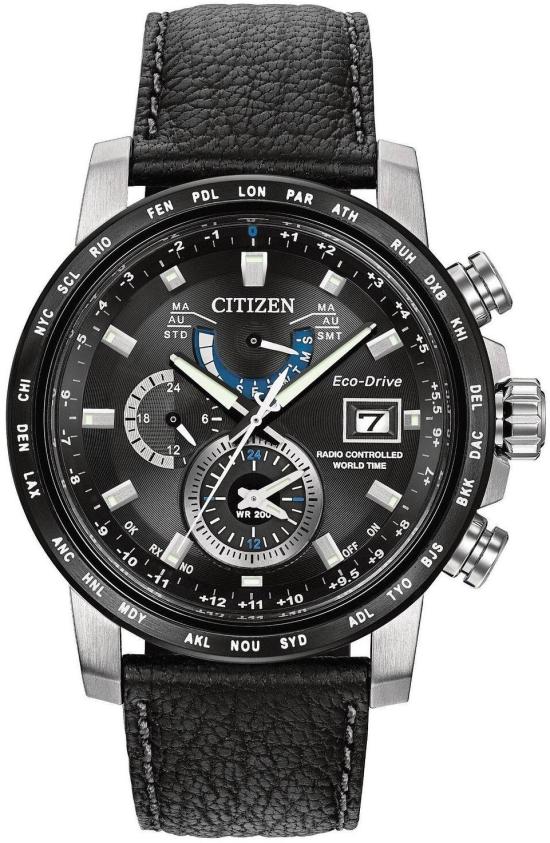 Hodinky Citizen AT9071-07E Radiocontrolled