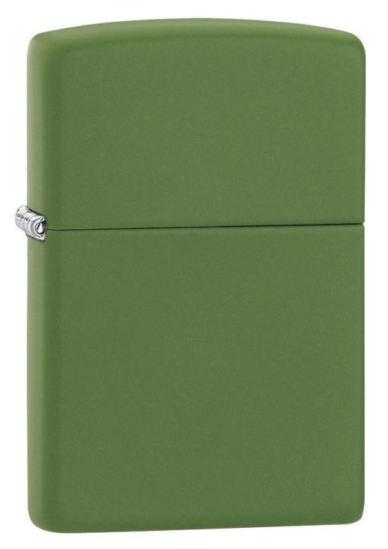 Zapaľovač Zippo Moss Green 228