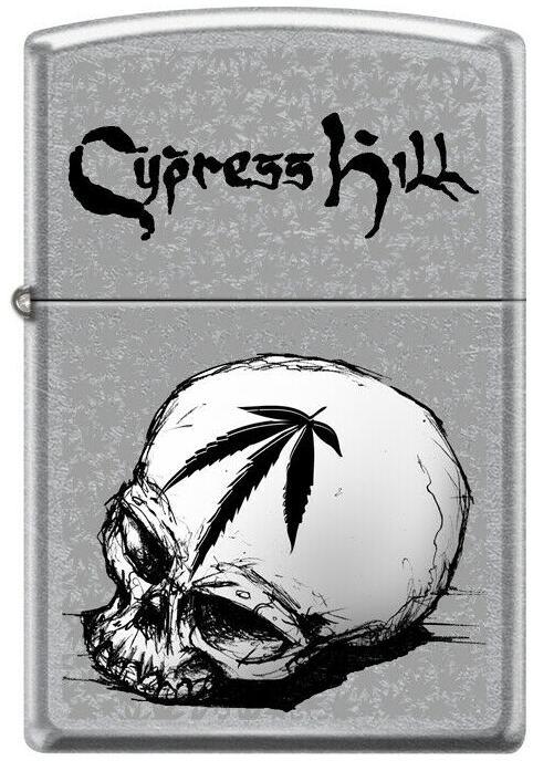 Zapaľovač Zippo Cypress Hill 9678