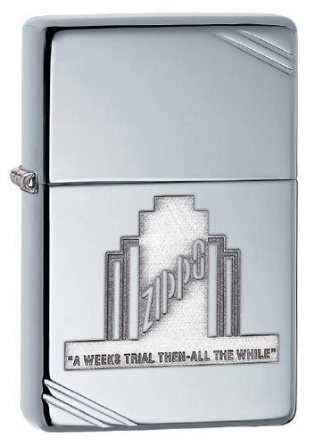 Zapaľovač Zippo A Weeks Trial 22829