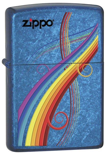 Zapaľovač Zippo Rainbow 24806
