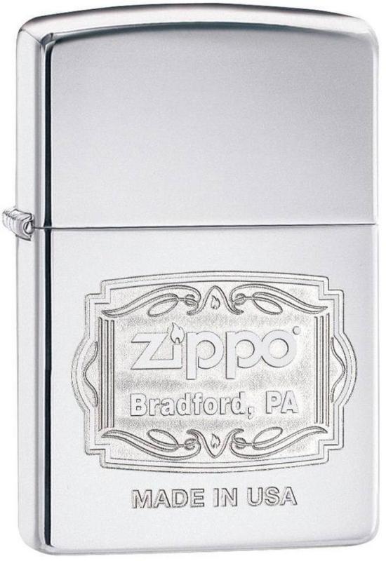 Zapaľovač Zippo 29521 Bradford PA