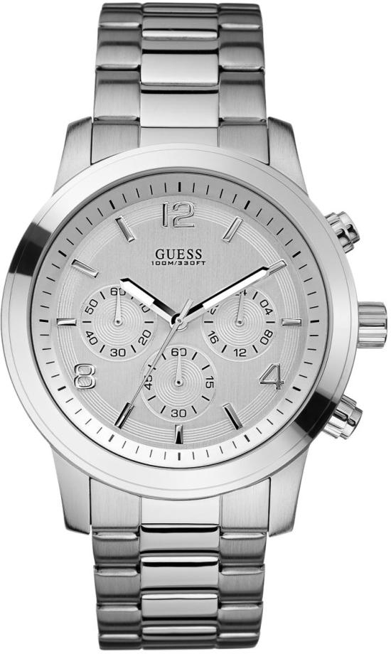 Hodinky Guess Chronograph U13577G1 W12605L1