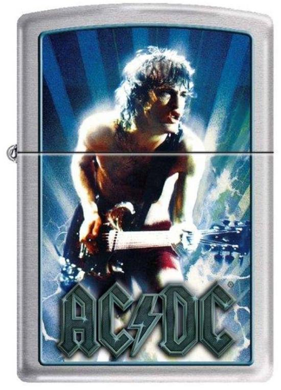 Zapaľovač Zippo AC/DC 5917