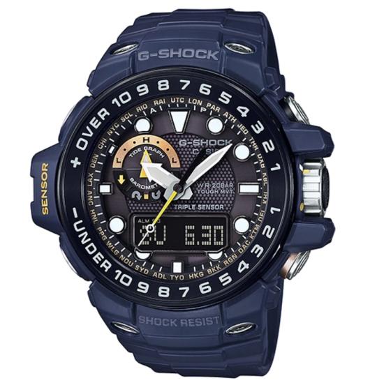 Hodinky Casio G-Shock Gulfmaster GWN-1000NV-2A