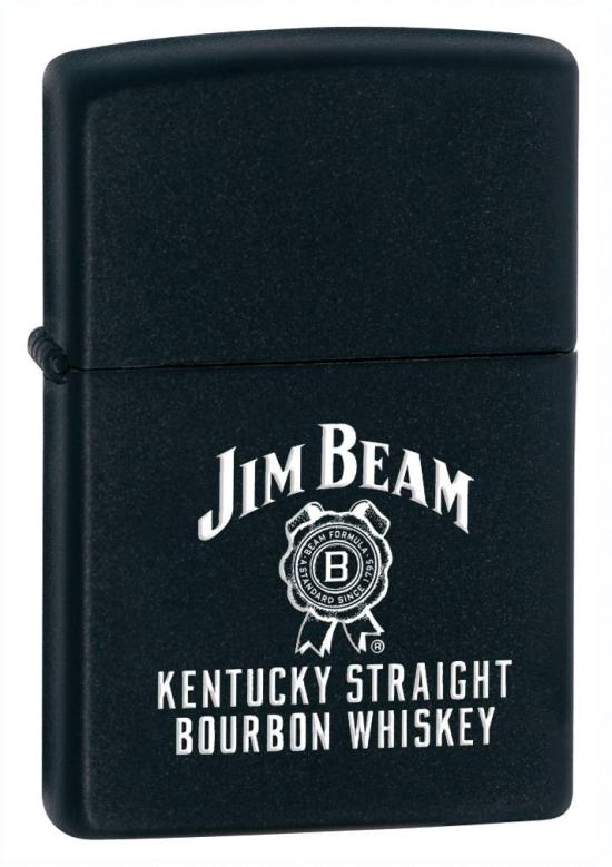 Zapaľovač Zippo Jim Beam 28072