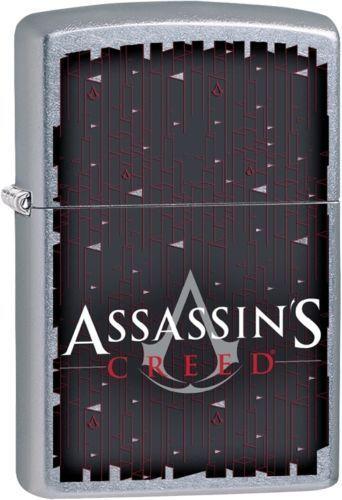 Zapaľovač Zippo Assassins Creed 25029