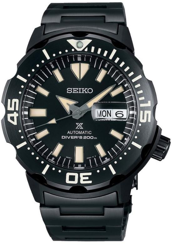 Hodinky Seiko SRPD29K1 Prospex Sea Automatic Monster