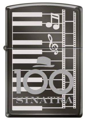 Zapaľovač Zippo Frank Sinatra 6321