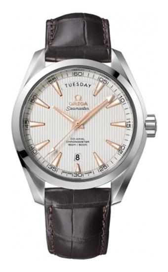 OMEGA Seamaster Aqua Terra Day-Date 231.13.42.22.02.001