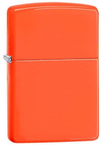 Zapaľovač Zippo Neon Orange 28888