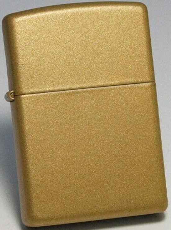 Zapaľovač Zippo Honey Gold 21126