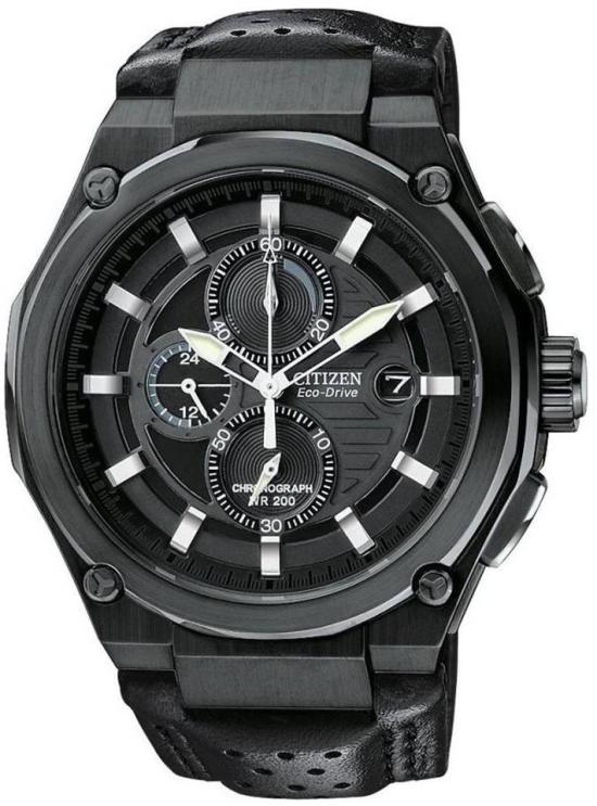 Hodinky Citizen CA0315-01E Chronograph