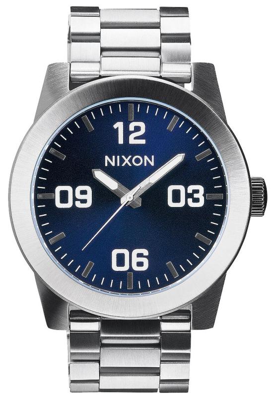 Hodinky Nixon Corporal SS Blue Sunray A346 1258