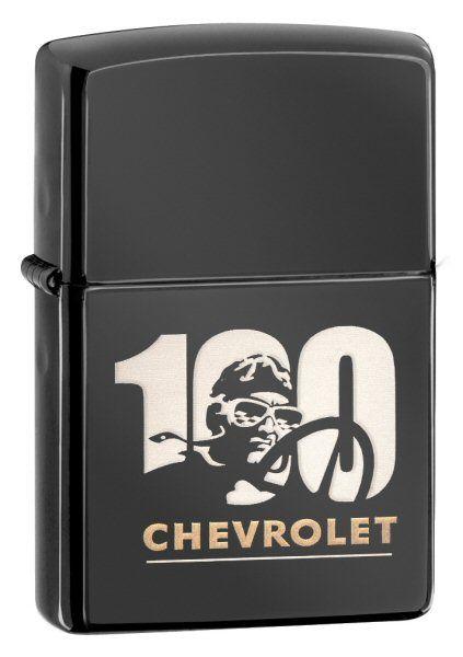 Zapaľovač Zippo Chevrolet - 100th Anniversary 28195
