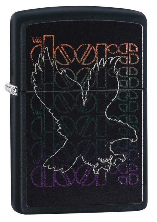 Zapaľovač Zippo The Doors 29710