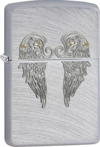 Zapaľovač Zippo Angel Wings 27140