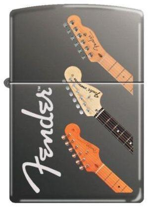 Zapaľovač Zippo Fender Guitar 4645