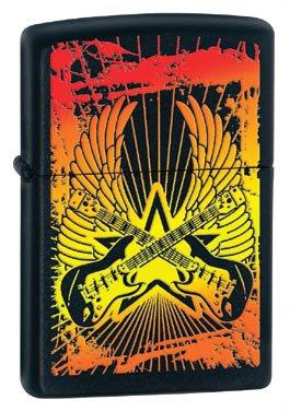 Zapaľovač Zippo Guitar - Wings 24891