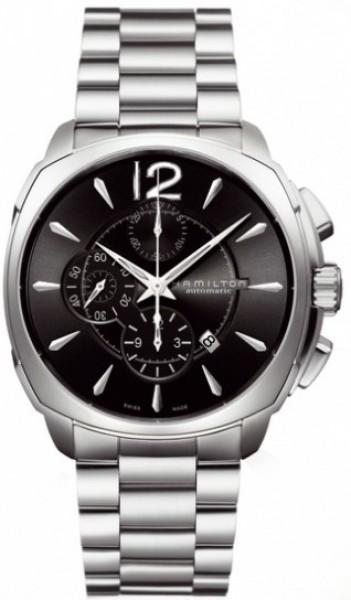 Hodinky Hamilton Cushion Auto Chrono H36516135 