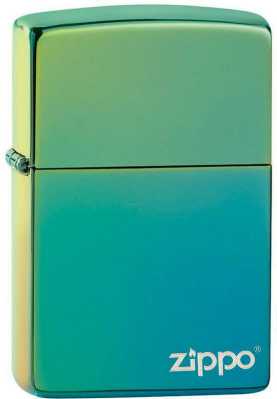 Zapaľovač Zippo High Polish Teal 26914