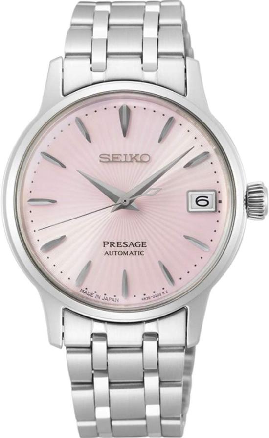 Hodinky Seiko SRP839J1 Presage Automatic Cocktail Time