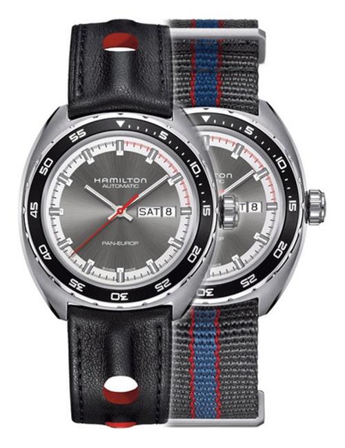 Hamilton Pan Europ H35415781